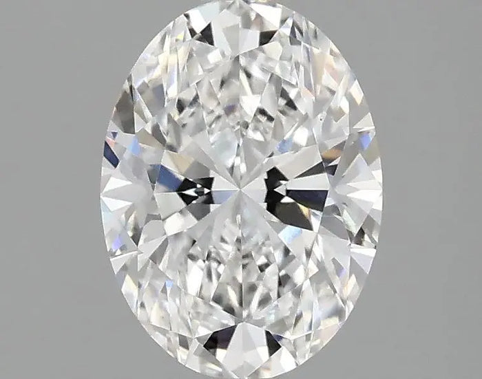 1.57 Carat · OVAL · D · VS1 · IGI · Excellent Cut