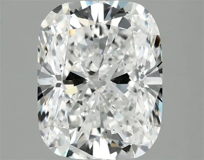 2.52 Carat · CUSHION · E · VS2 · IGI · Excellent Cut