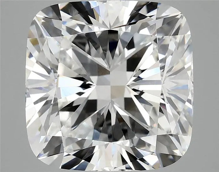 7.02 Carat · CUSHION · E · VVS2 · IGI · Excellent Cut