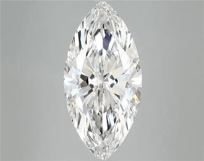 5.07 Carat · MARQUISE · D · VS1 · IGI · Excellent Cut