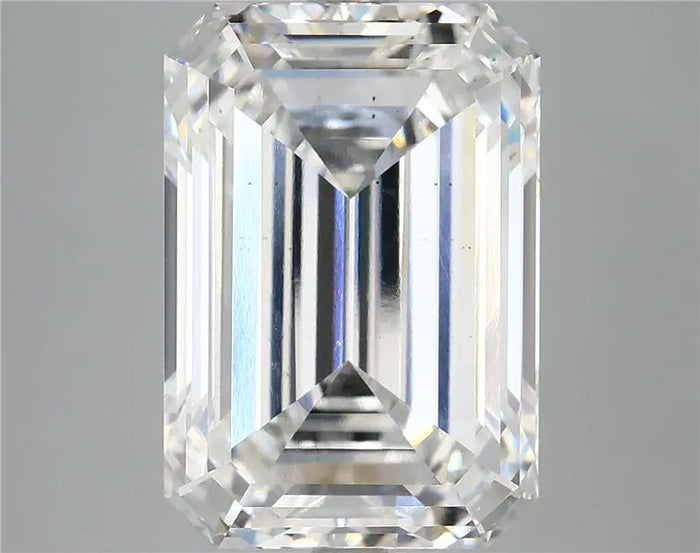 10.07 Carat · EMERALD · E · SI1 · IGI · Excellent Cut