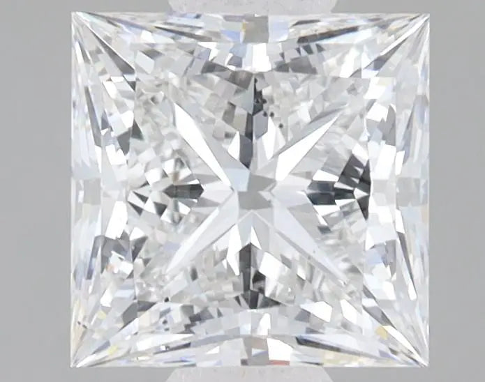 1.98 Carat · PRINCESS · E · VS2 · IGI · Excellent Cut