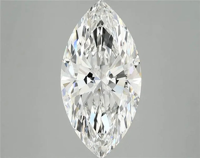 4.08 Carat · MARQUISE · E · VVS2 · IGI · Excellent Cut