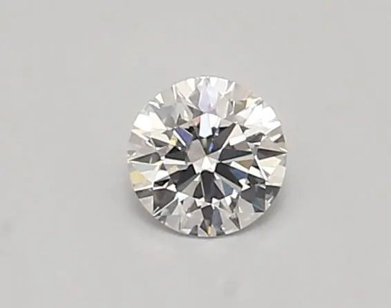 0.38 Carat · ROUND · D · VVS1 · IGI · Ideal Cut