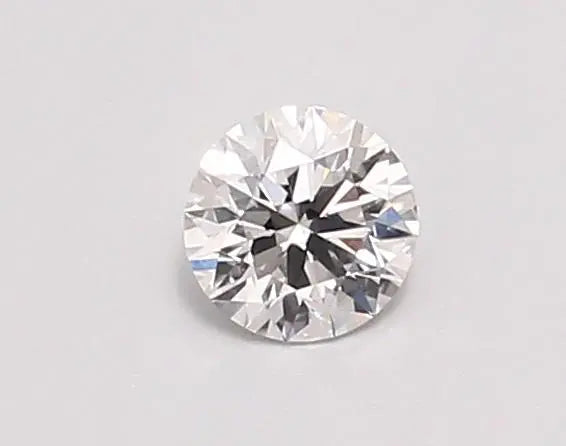 0.37 Carat · ROUND · D · VS2 · IGI · Ideal Cut