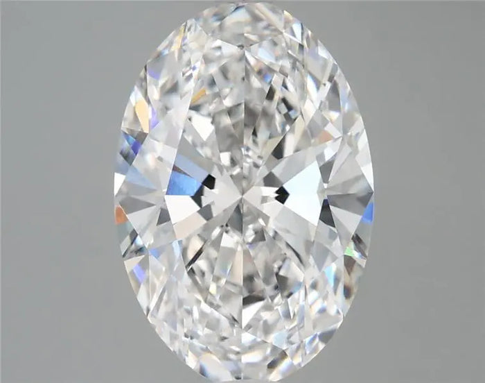 4.01 Carat · OVAL · E · VVS1 · IGI · Excellent Cut