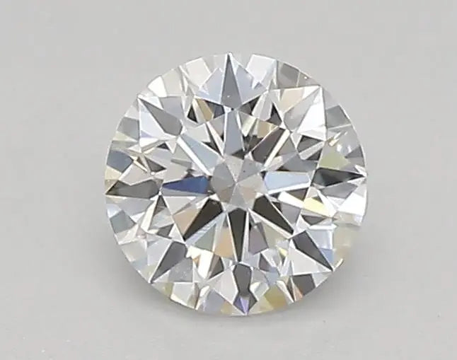 0.38 Carat · ROUND · D · VS2 · IGI · Ideal Cut