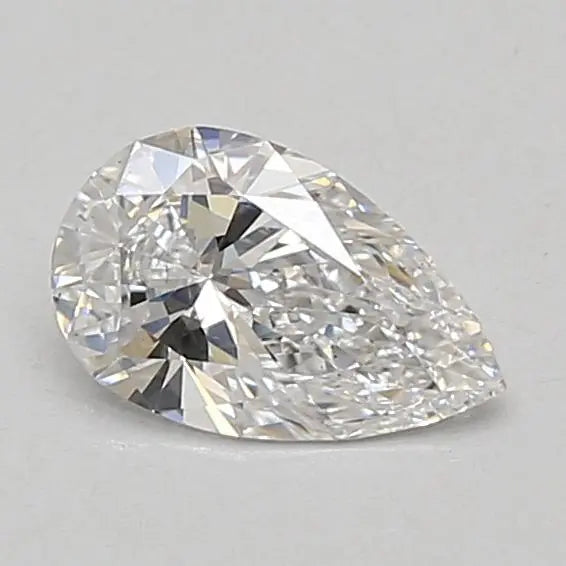 0.73 Carat · PEAR · D · VS2 · IGI · Excellent Cut