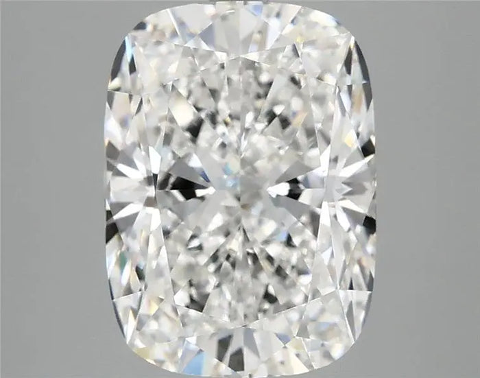 4.08 Carat · CUSHION · E · VVS2 · IGI · Excellent Cut