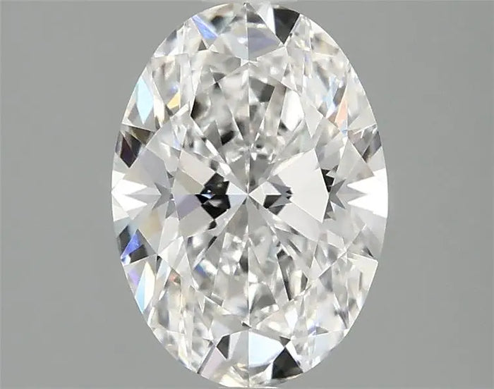 1.58 Carat · OVAL · E · VVS2 · IGI · Excellent Cut