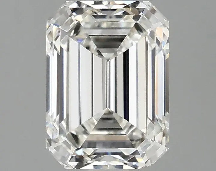 2.10 Carat · EMERALD · F · VVS2 · IGI · Excellent Cut