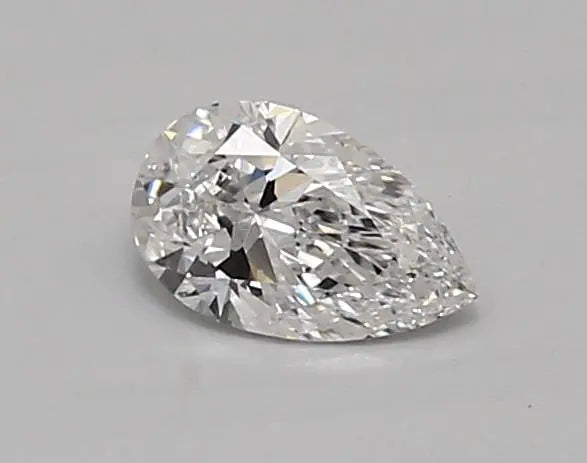 0.59 Carat · PEAR · D · VVS1 · IGI · Excellent Cut