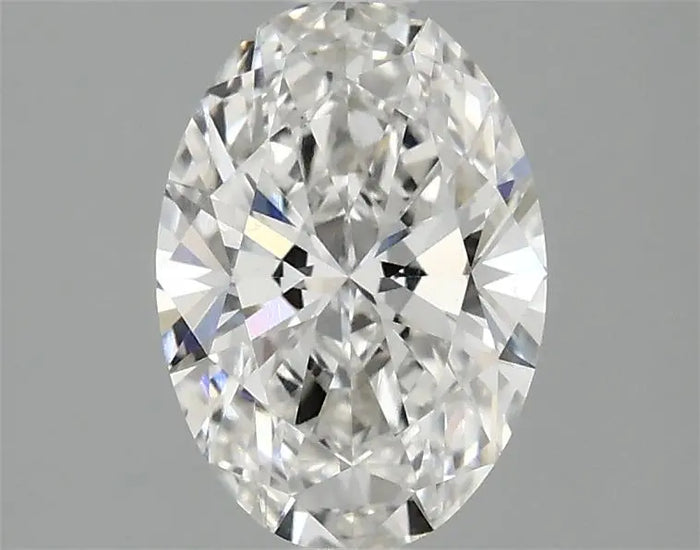 1.56 Carat · OVAL · F · VS1 · IGI · Excellent Cut