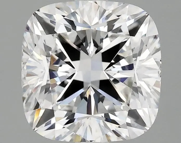 2.57 Carat · CUSHION · E · VVS2 · IGI · Excellent Cut