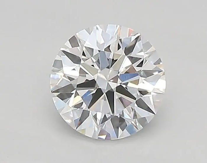 0.47 Carat · ROUND · D · VVS2 · IGI · Ideal Cut