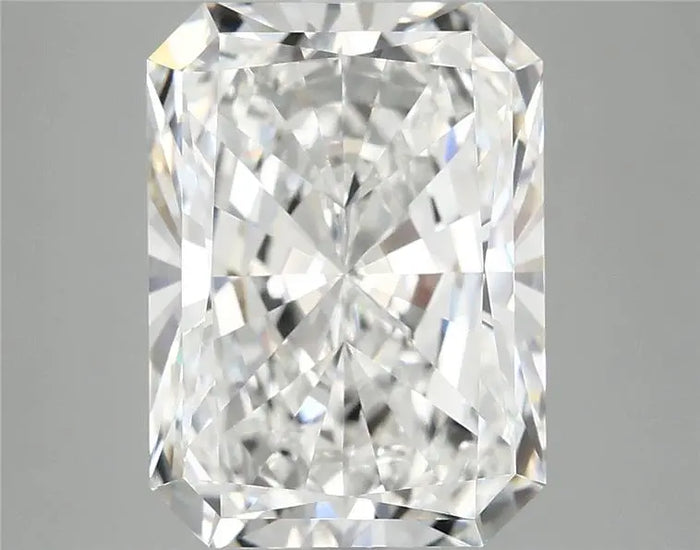 4.99 Carat · RADIANT · E · VVS2 · IGI · Excellent Cut