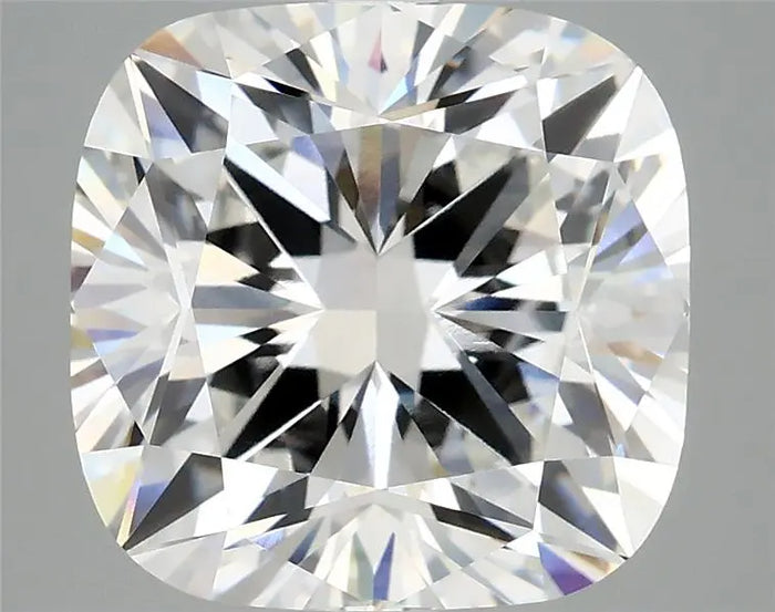 6.20 Carat · CUSHION · E · VVS2 · IGI · Excellent Cut