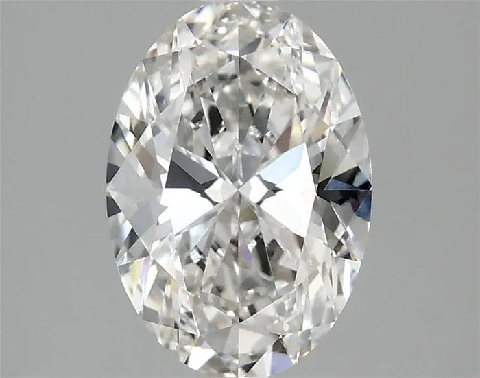 1.57 Carat · OVAL · F · VVS2 · IGI · Excellent Cut