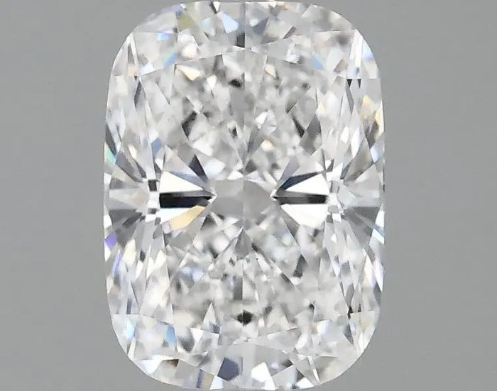 1.07 Carat · CUSHION · D · VVS2 · IGI · Excellent Cut