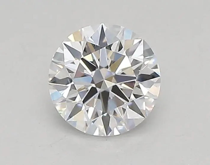 0.42 Carat · ROUND · D · VVS1 · IGI · Ideal Cut
