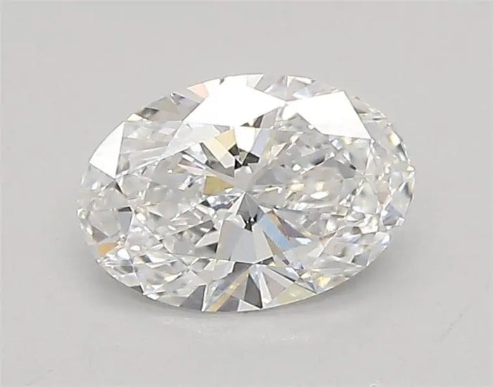 0.82 Carat · OVAL · D · VVS1 · IGI · Excellent Cut