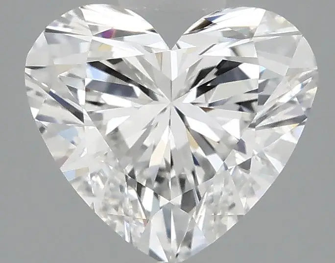 2.19 Carat · HEART · E · VVS2 · IGI · Excellent Cut