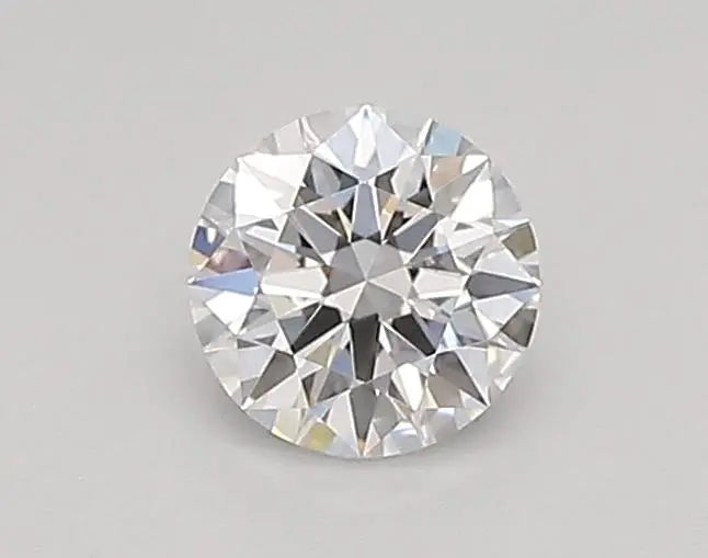 0.33 Carat · ROUND · D · VVS2 · IGI · Excellent Cut