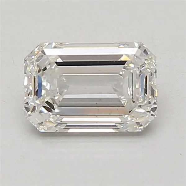 1.54 Carat · EMERALD · D · VS2 · IGI · Excellent Cut