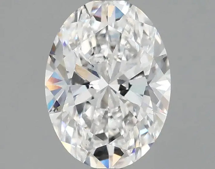 1.58 Carat · OVAL · D · VVS2 · IGI · Excellent Cut