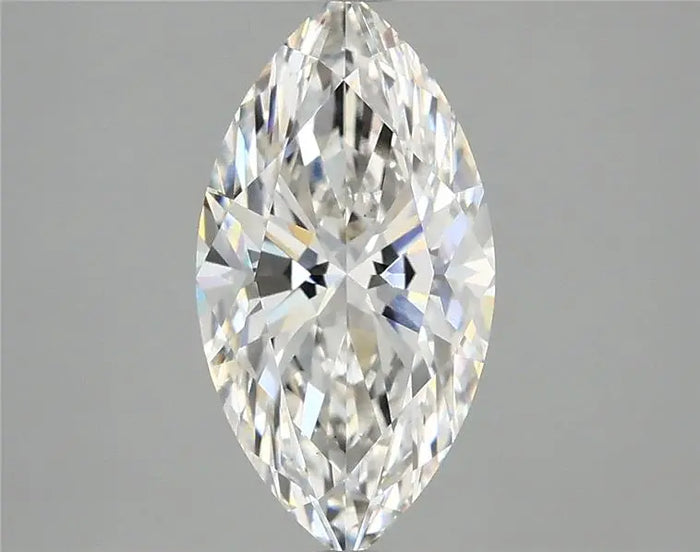 2.10 Carat · MARQUISE · F · VS1 · IGI · Excellent Cut