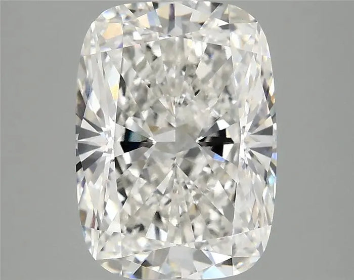 4.06 Carat · CUSHION · F · VS1 · IGI · Excellent Cut
