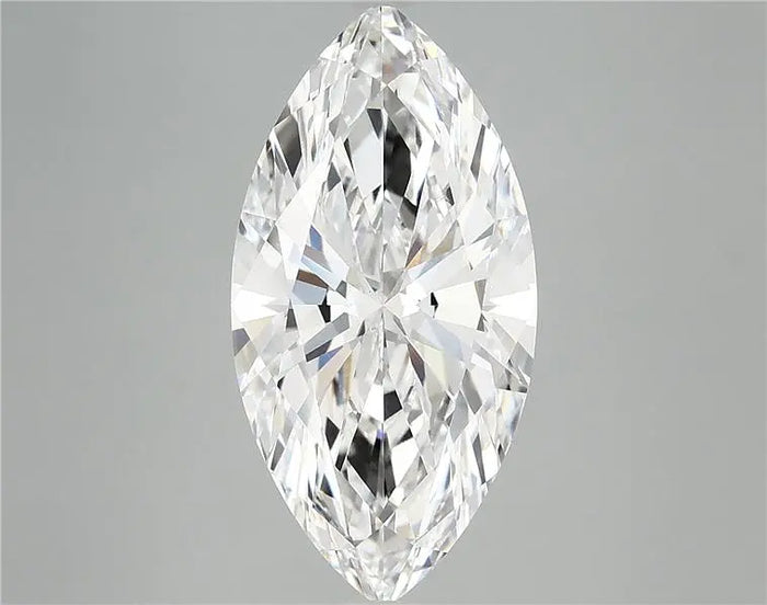 5.03 Carat · MARQUISE · D · VS1 · IGI · Excellent Cut