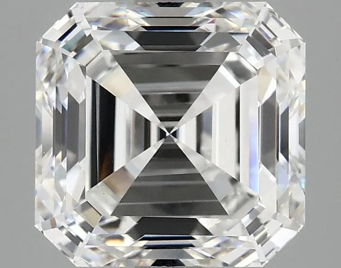 4.03 Carat · ASSCHER · E · VVS2 · IGI · Excellent Cut