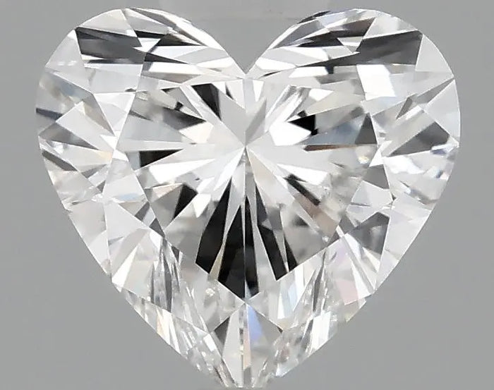 1.54 Carat · HEART · E · VS1 · IGI · Excellent Cut