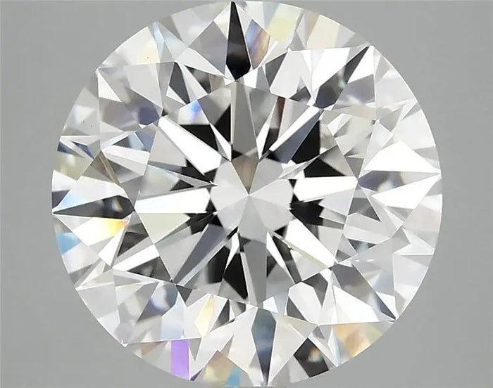 5.10 Carat · ROUND · F · VS1 · IGI · Excellent Cut