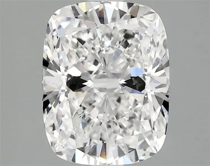 2.59 Carat · CUSHION · E · VVS2 · IGI · Excellent Cut