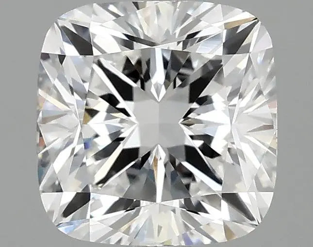 2.06 Carat · CUSHION · E · VVS2 · IGI · Excellent Cut