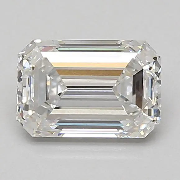 1.58 Carat · EMERALD · D · VVS2 · IGI · Excellent Cut