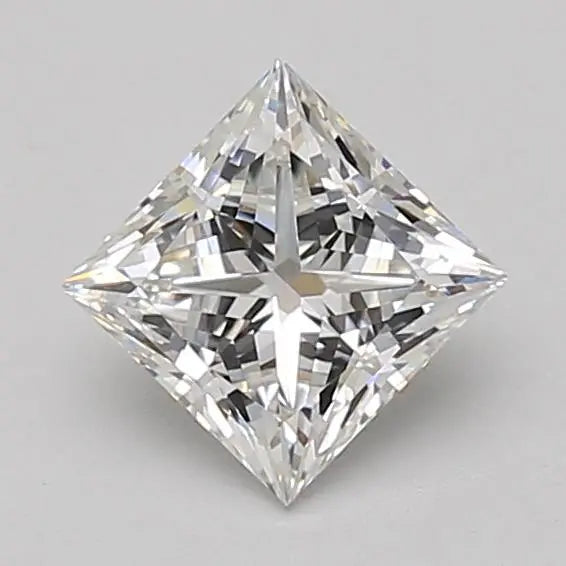 1.09 Carat · PRINCESS · E · VVS2 · IGI · Excellent Cut