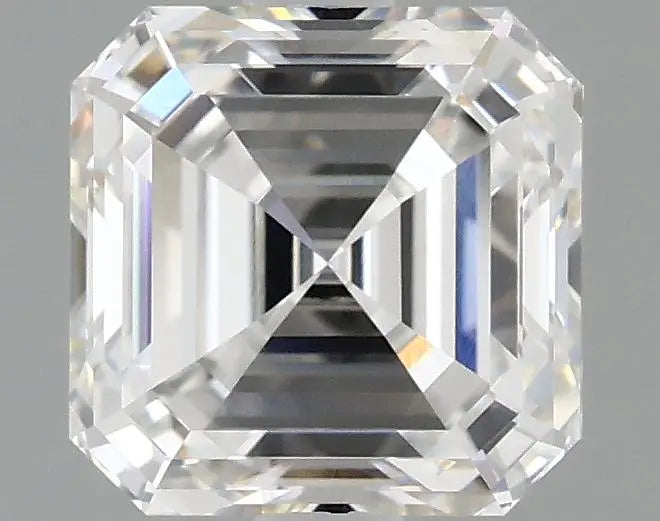 1.10 Carat · ASSCHER · E · VVS2 · IGI · Excellent Cut