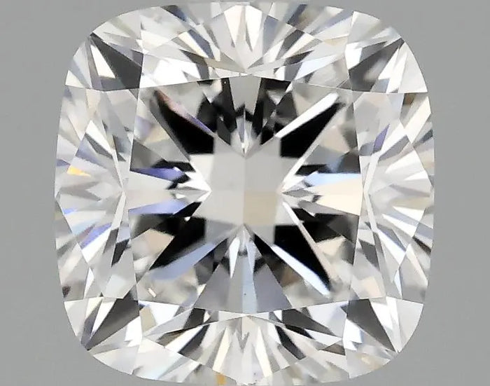 2.06 Carat · CUSHION · E · VVS2 · IGI · Excellent Cut