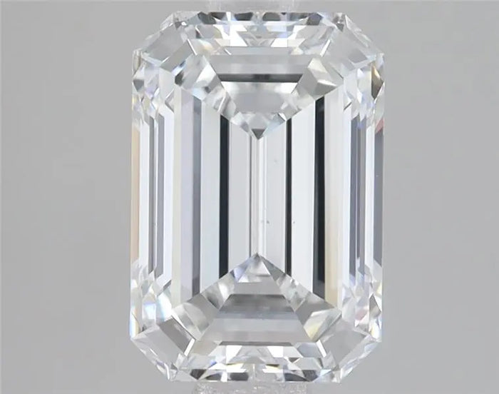 2.08 Carat · EMERALD · E · VS1 · GIA · Excellent Cut