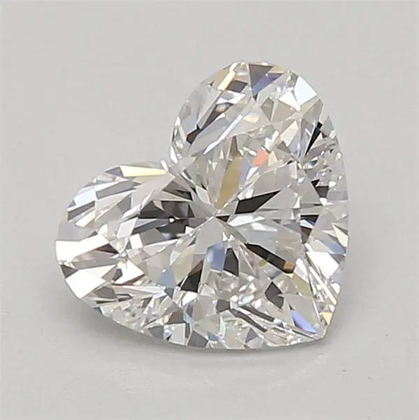 1.60 Carat · HEART · D · VVS2 · IGI · Excellent Cut