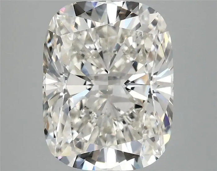 4.07 Carat · CUSHION · G · VVS2 · IGI · Excellent Cut