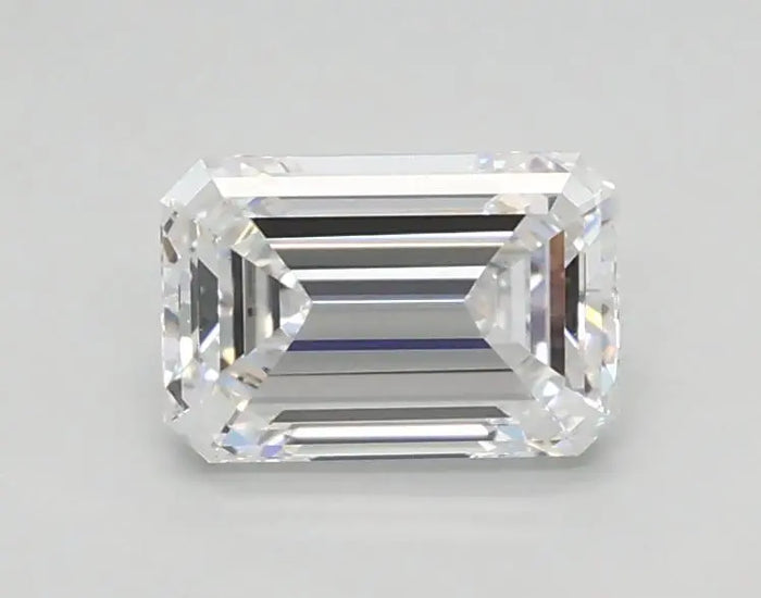 0.81 Carat · EMERALD · D · VS1 · IGI · Excellent Cut