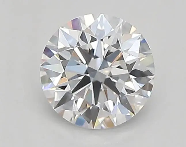 0.48 Carat · ROUND · D · VVS2 · IGI · Ideal Cut