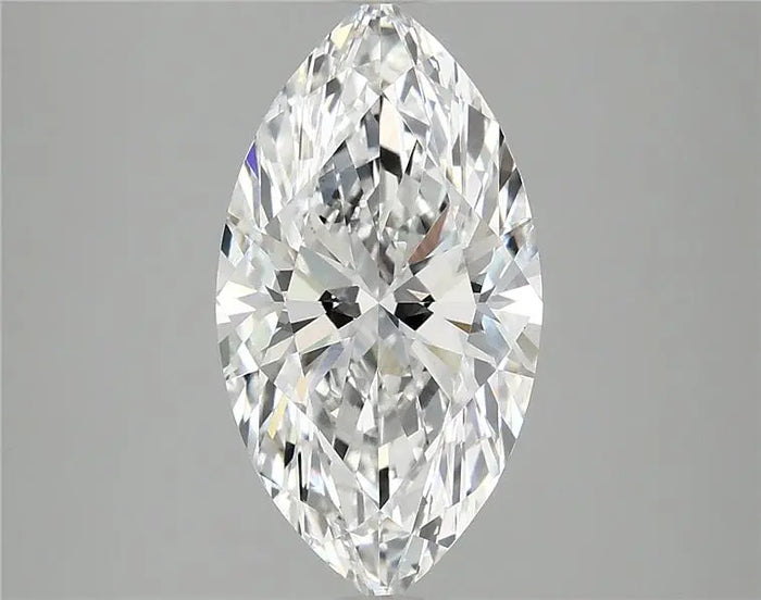 3.06 Carat · MARQUISE · E · VVS2 · IGI · Excellent Cut