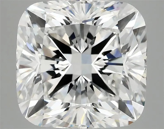 5.09 Carat · CUSHION · E · VVS2 · IGI · Excellent Cut