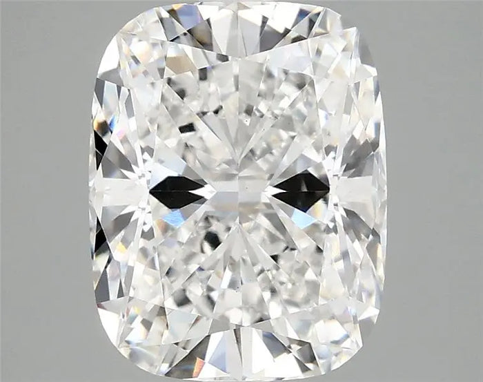 4.09 Carat · CUSHION · E · VS1 · IGI · Excellent Cut