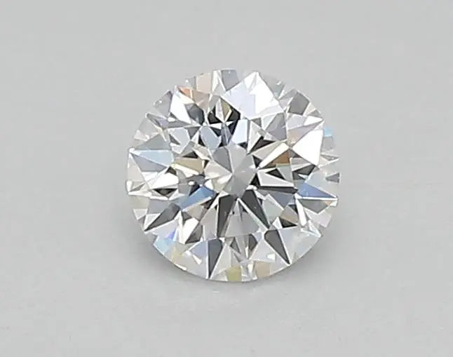 0.26 Carat · ROUND · D · VVS2 · IGI · Ideal Cut